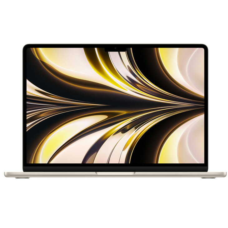 ����š�Apple MacBook Air 13.6inch MLY13J/A A2681 2022 ���٤�OS TouchID [Apple M2 8���� ����8GB SSD256GB ̵�� BT ����� 13.6 Starlight ��Ȣ] ������