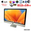 šApple iMac 21.5inch MNE02J/A A1418 4K 2017 η ٤OS [Core i7 7700 3.6GHz 16GB SSD512GB ̵ BT  21.5 ] :