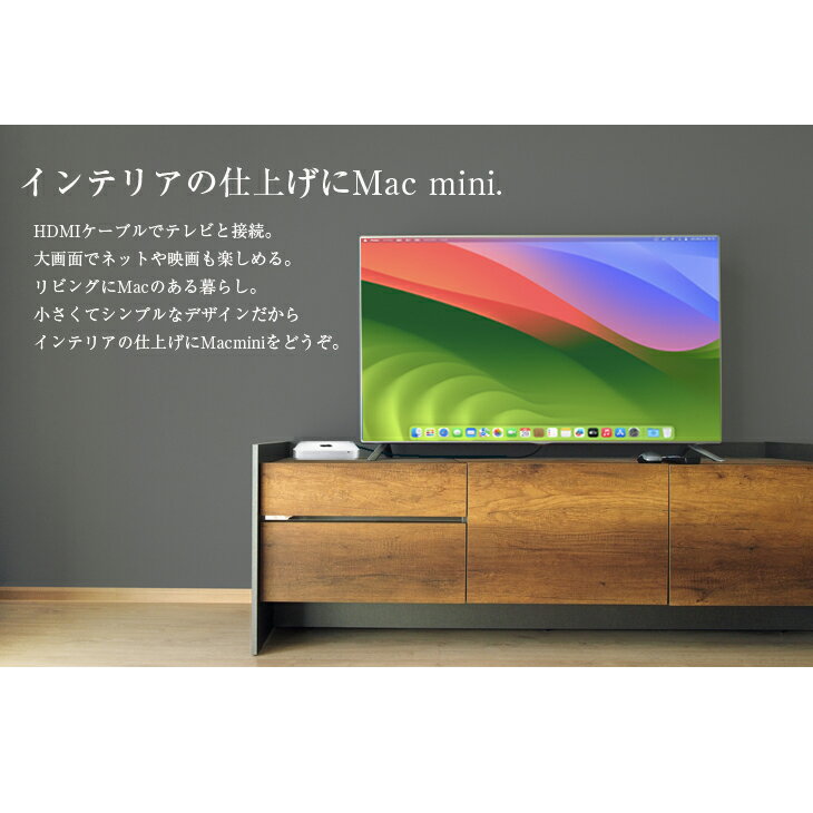 【中古】Apple Mac mini MRTT2J/A A1993 2018 小型デスク 選べるOS [Core i7 8700B 3.2GHz メモリ32GB SSD512GB 無線 BT スペースグレイ ]：美品 3