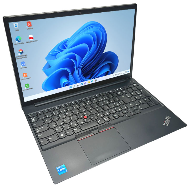 Lenovo E15 Gen2 ��ťΡ��� Office Win11 or Win10 �ƥ󥭡� ����� 11���� [core i5 1135G7 ����8GB SSD512GB ̵�� ����� Type-C �ե�HD 15.6��] :����
