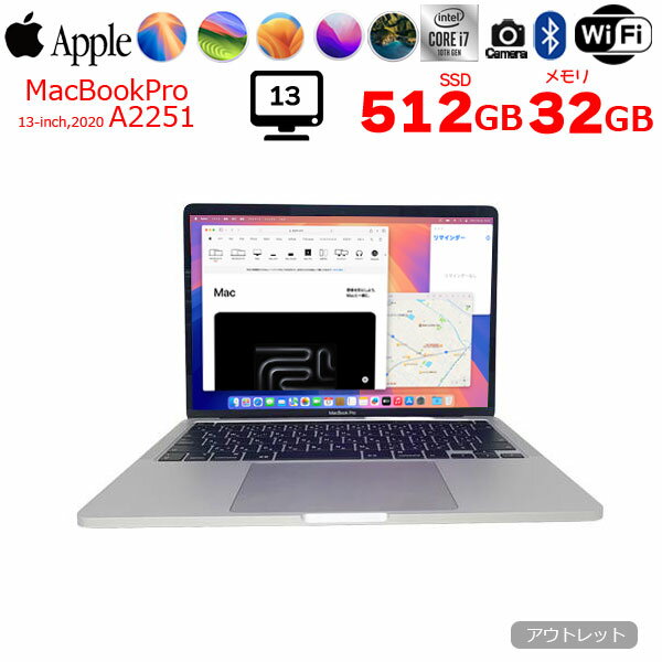 Amazon.com: Apple 13in MacBook Pro, Retina, Touch Bar, 3.1