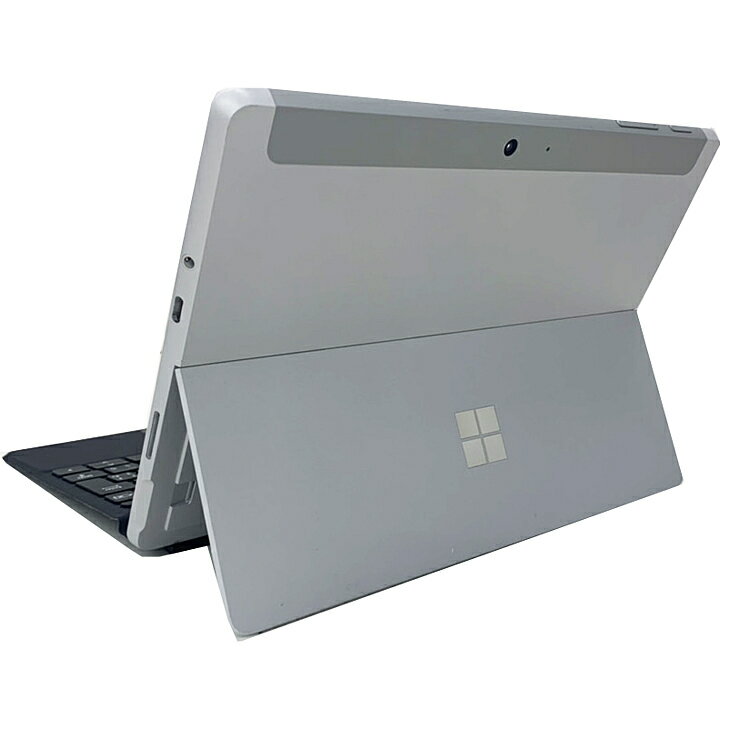 【今だけ純正ペン+Bluetooothマウスマウス付属】Microsoft Surface GO2 [Core m3 8100Y メモリ8GB SSD128GB 無線 カメラ LTE 10.5型] : 良品 ●中古 2in1 タブレット Office 選べるOS Bluetooth新品カバー - Image 3