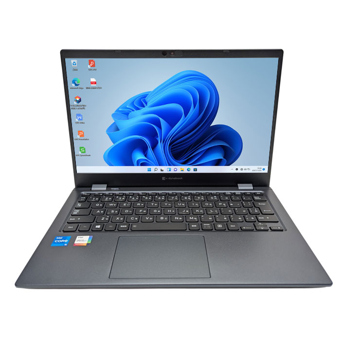 ��� DynaBook G83/HS Win11 or Win10 ��11���� �ե�HD [Core i5 1135G7 ����16GB SSD512GB ̵�� ����� 13.3]:����