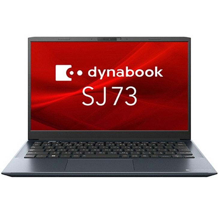 【新品】東芝 DynaBook SJ73/LX A6SNLXJA271B Win11Pro 高輝度液晶400cdフルHD [Core 5 120U メモリ16GB 256GB カメラ 13.3型]：新品