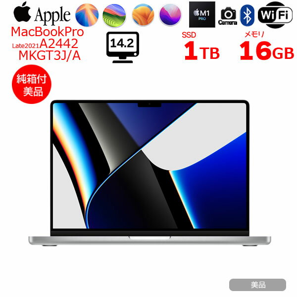 ںUSBType-Cϥ°Apple MacBook Pro 14.2inch MKGT3J/A A2442 Late 2021 ...