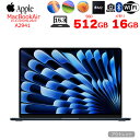 【中古】Apple MacBook Air 15.3inch MQKX...(2)