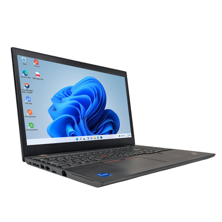 Lenovo ThinkPad L15 Gen 2中古 ノート Office Win11 テンキー カメラ 11世代 [core i5 1135G7 メモリ16GB SSD256GB 無線 15.6型]:良品
