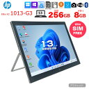 【SIMフリー】HP Elite x2 1013 G3 中古 タブレ...(2)