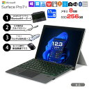 Microsoft Surface Pro7+ 1NA-00013 1960 Win11 中古 Office 新品カバー 7in1ハブ ペン マウス [Core...
