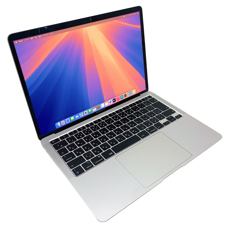 ����š�Apple MacBook Air 13.3inch MVH42J/A A2179 TouchID 2020 ���٤�OS [core i5 1030NG7 1.1GHz ����8GB SSD512GB ̵�� BT ����� 13.3����� Silver ��Ȣ ] ������