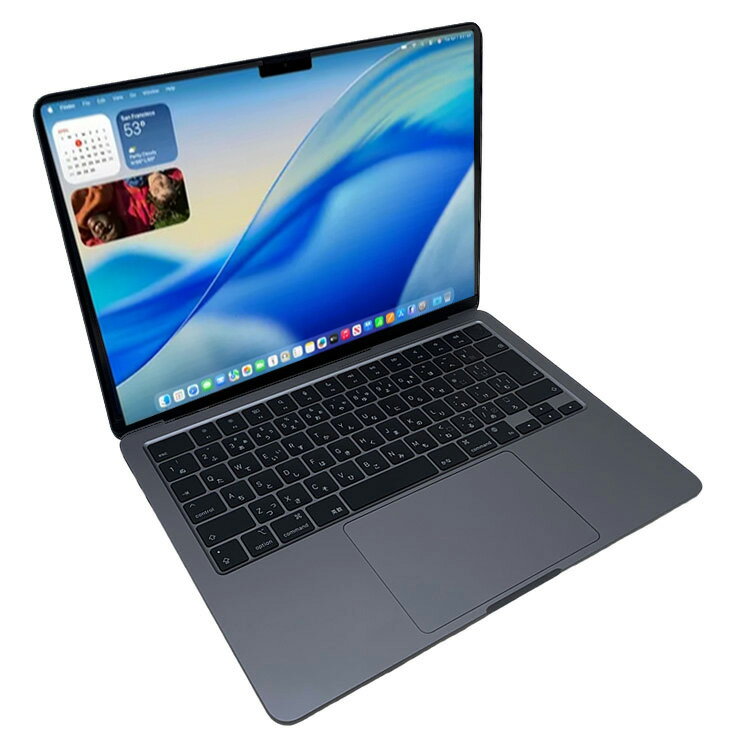 【中古パソコン】Apple MacBook A...の紹介画像3
