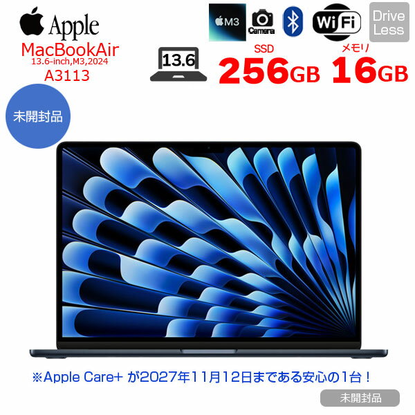 超美品 M3 MacBook Air ストレージ256GB メモリ16GB 箱付 楽天市場】m3 macbook air 16gbの通販