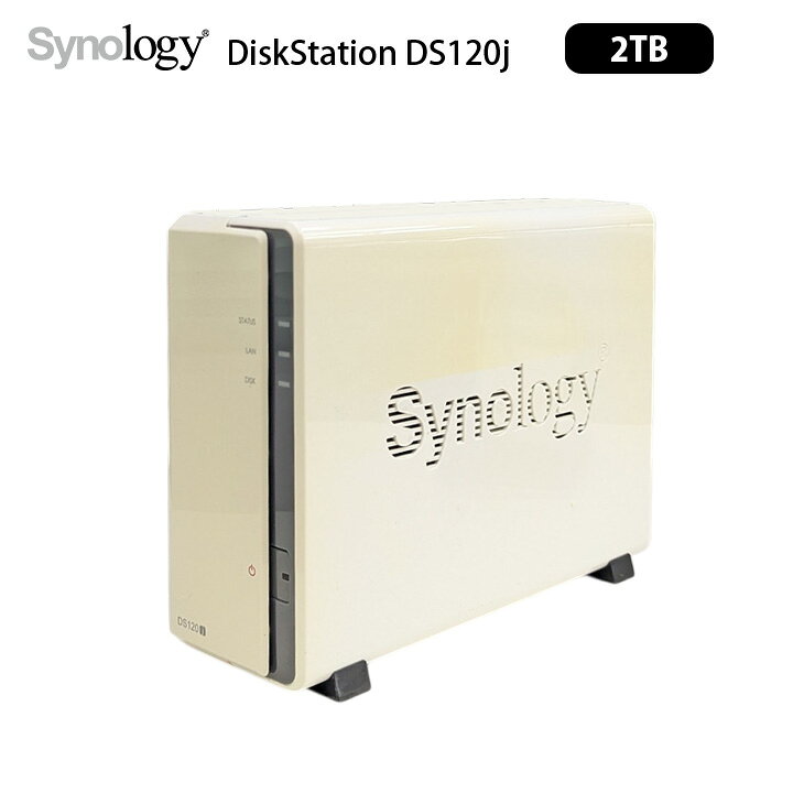 楽天市場】synology ds120jの通販