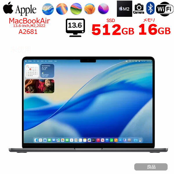 楽天市場】macbook air m2（容量（HDD/SSD）501GB ～ 1TB）の通販