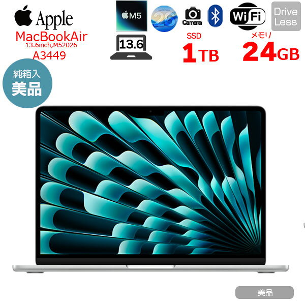 楽天市場】MacBook Air 13 MD231J/Aの通販