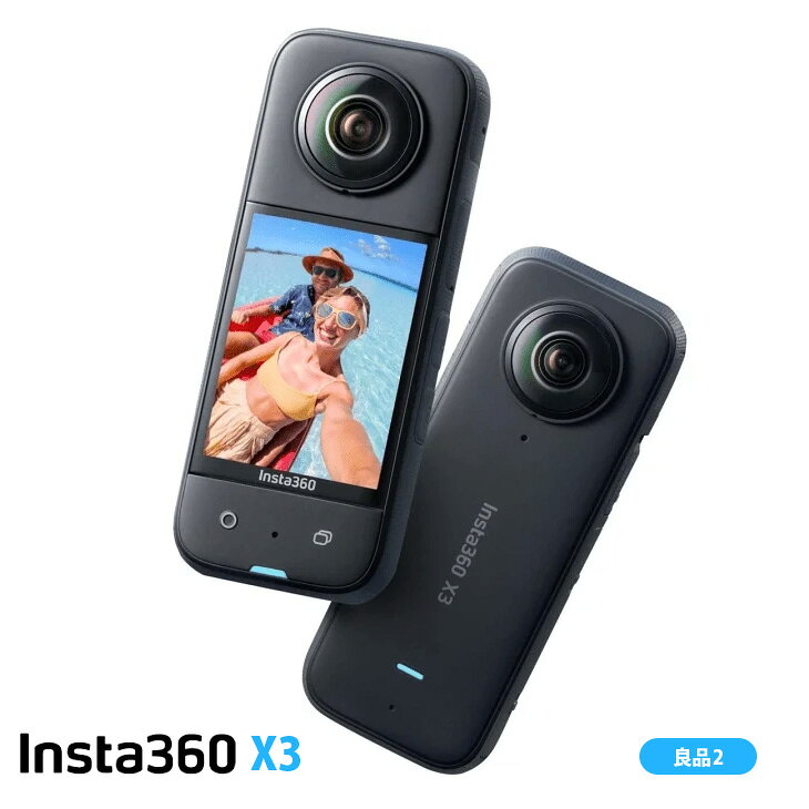 楽天市場】insta360 x3の通販