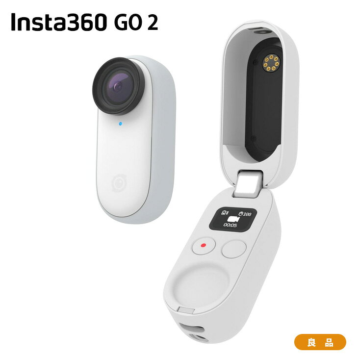 楽天市場】インスタ360 go2の通販