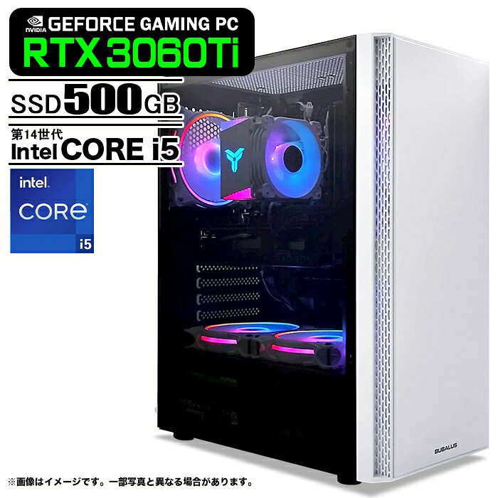 楽天市場】geforce rtx 3060ti（デスクトップPC｜パソコン）：パソコン