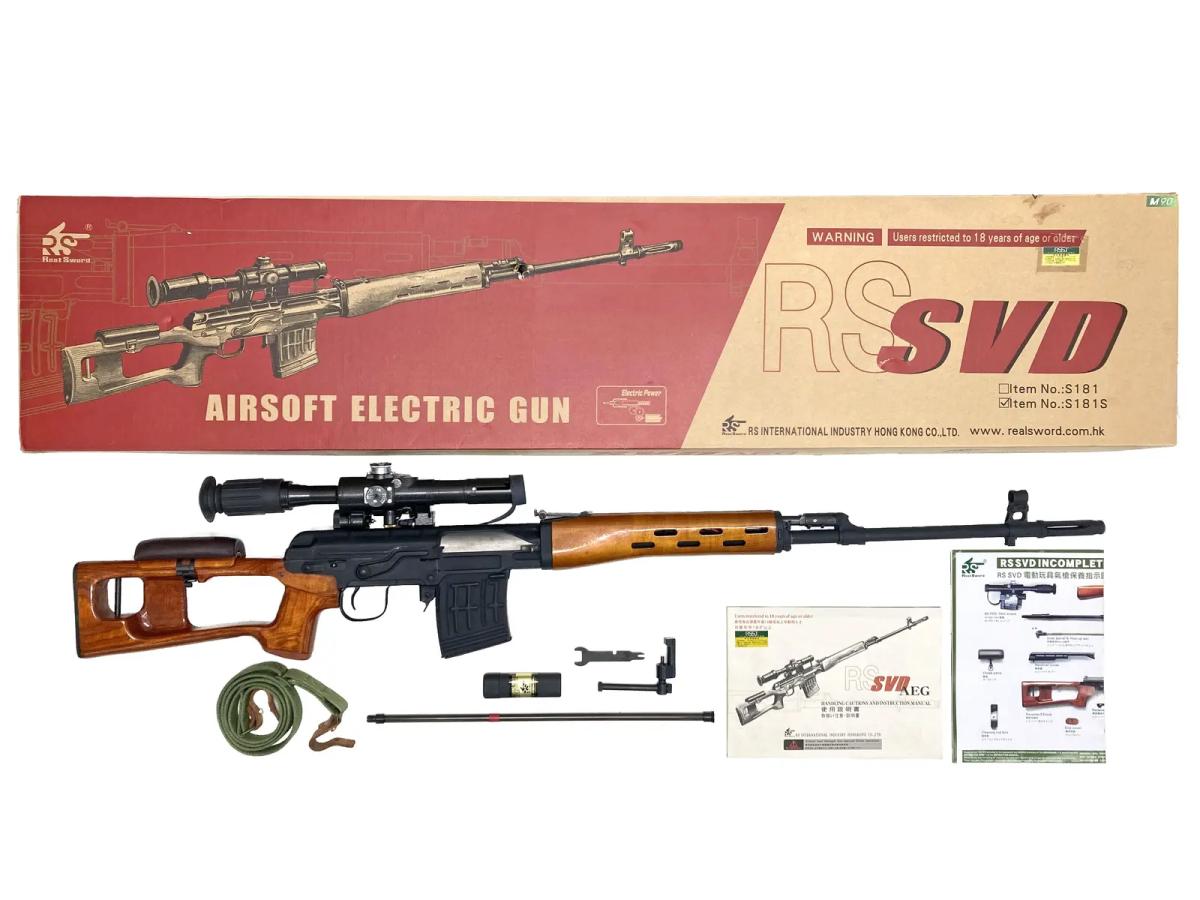 ����š�[REAL SWORD] ���饷�˥��� �ɥ饰�Υ� SVD ��ư���� �ե륹������ �ꥢ�륦�åɡڥ��B��������ʪ�����ƤǤ�(Ȣͭ)��