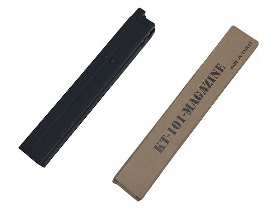 Rakuten - 【中古】[KTC] TEC-9_ KG-9 SMG ガスブローバックガン用 55発 スペアマガジン KT-101【ランクA・欠品なし】