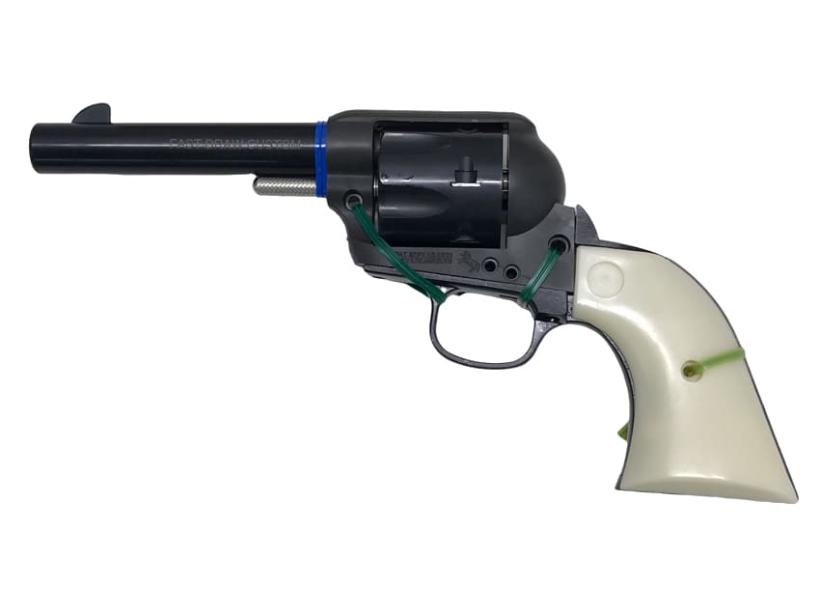 エアガンドットジェーピーの【中古】[HWS] コルト SAA.45 FDC Basic 組立キット 発火モデルガン 25_06以降ロット【未使用品・欠品なし】〔夏のボーナスで〕｜アングル3