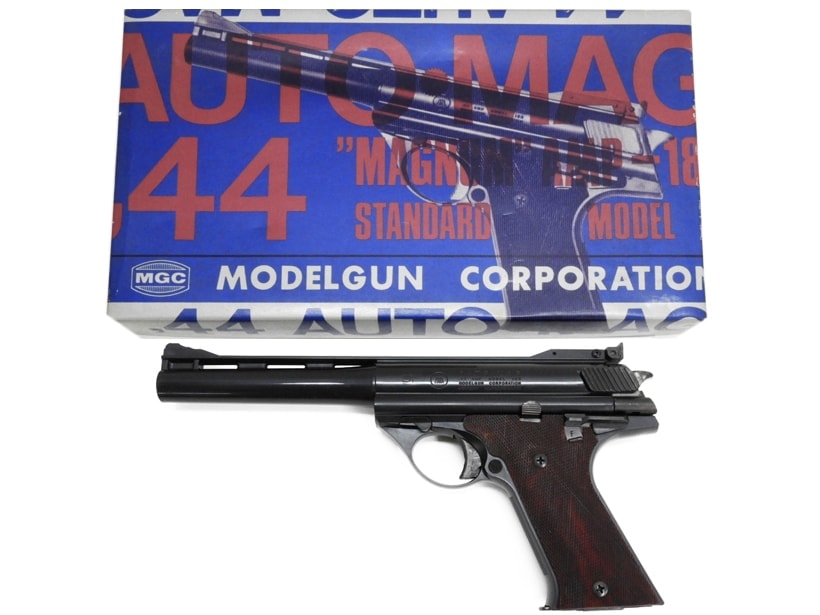 š[MGC] 44ȥޥ .44ޥʥ AMP-180 ɥǥ ǥ륬 ߥȡ֥Хå ȯХǥ륬...