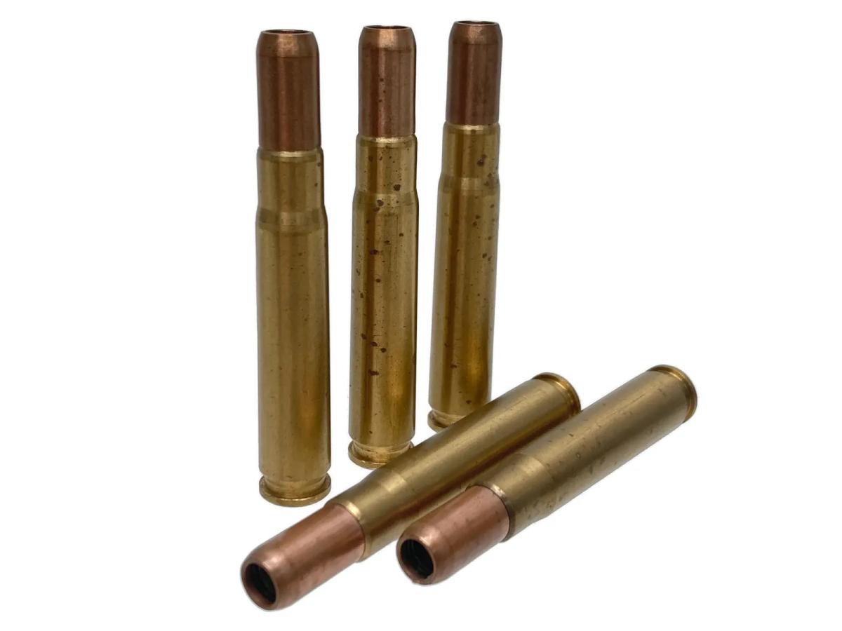  Mauser Kar98k 6mm用 スペアカートリッジ5発セット