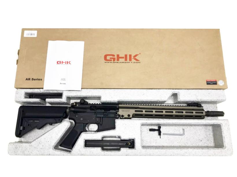 楽天市場】ghk m4 co2の通販