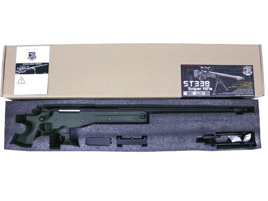 楽天市場】エアガン スナイパーライフル（エアガン｜サバイバル