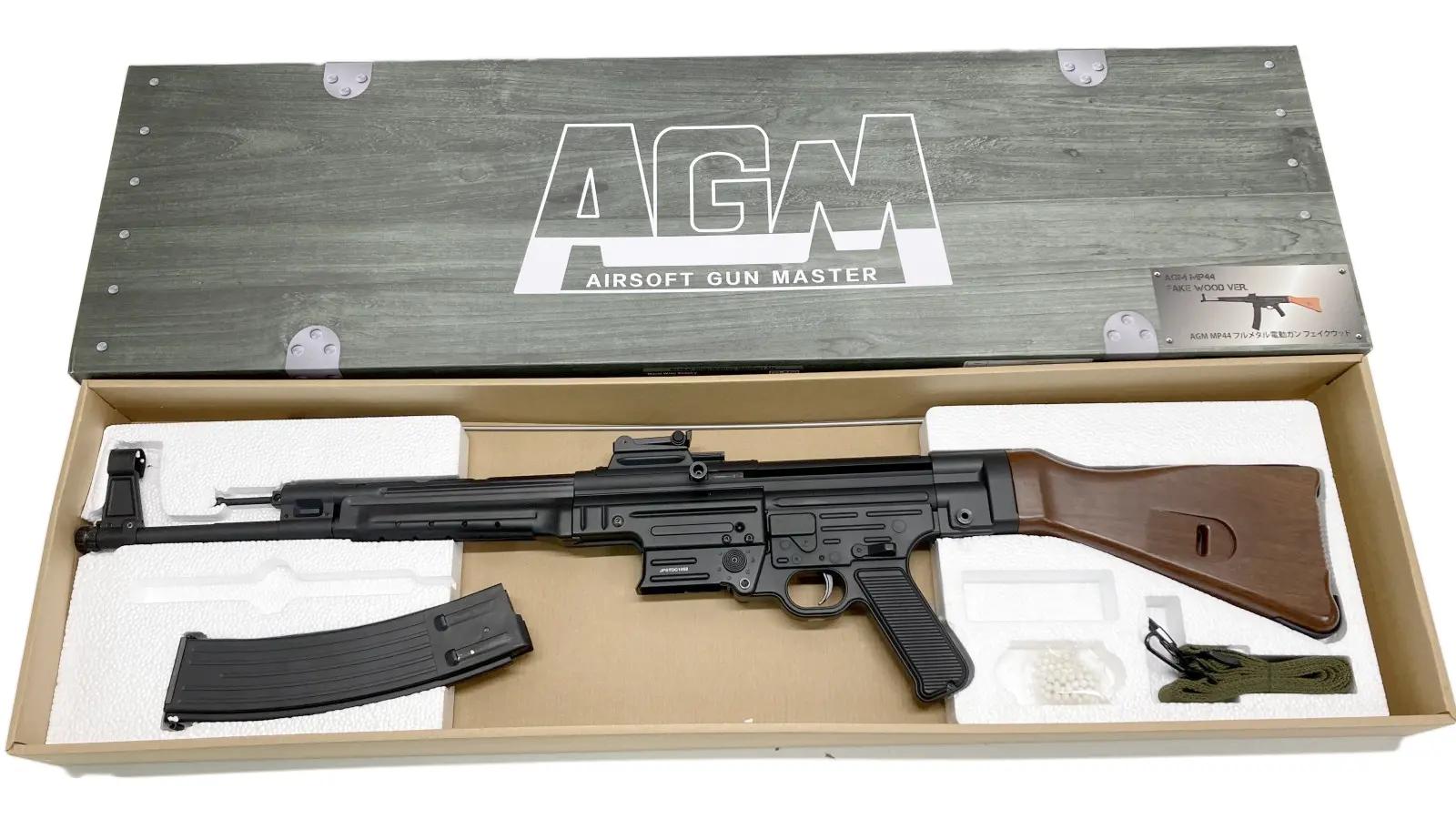 ����š�[AGM] MP44 �ե��������åɥ��ȥå� �ե�᥿�� ��ư����ڥ��B�����ʤʤ� Ȣ�˽��ߤ����
