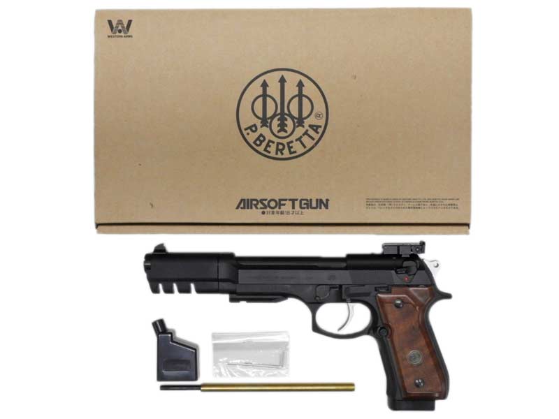 楽天市場】ベレッタ m92fs waの通販 楽天市場】ベレッタ m92fs waの通販