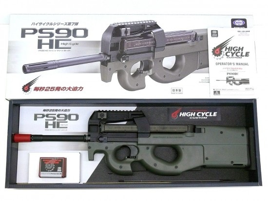 楽天市場】東京マルイ p90 trの通販 楽天市場】東京マルイ p90 trの通販