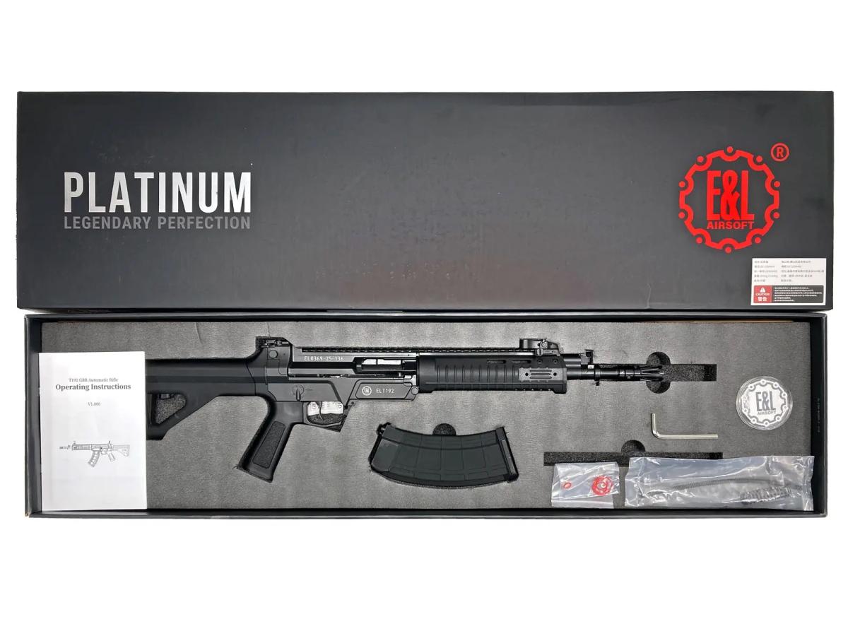 �ڿ��� �¹�͢���ʡ�[E&L] E&L QBZ-192 Co2 GBB ������ver�̿�����Τ��ˤ��ˡ�