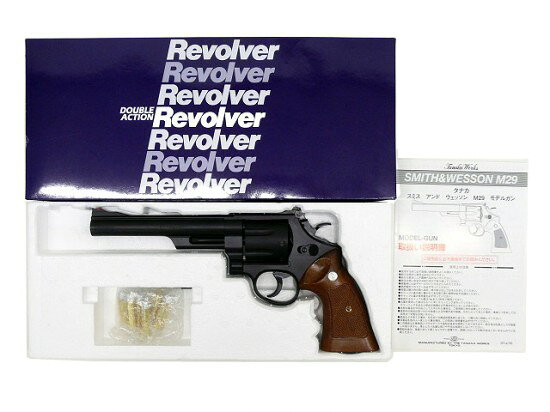 楽天市場】モデルガン m29の通販