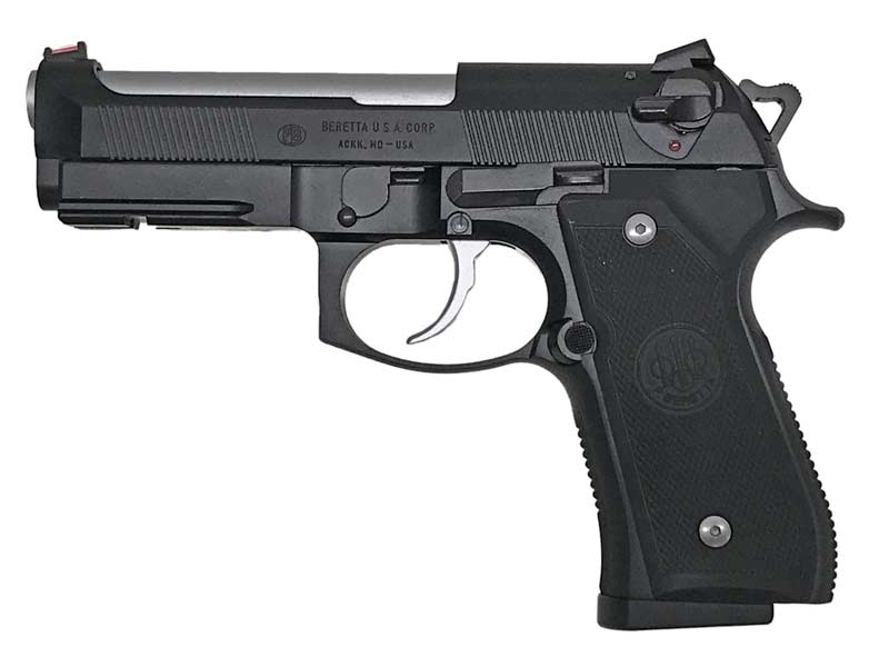 【中古 カスタムあり】 ウエスタンアームズ ベレッタ M92FS エリート センチュリオン ガスブローバックガン【ランクA 欠品なし】〔夏のボーナスで〕