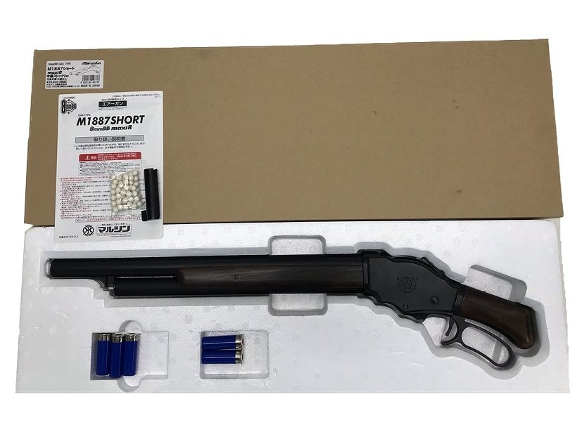楽天市場】m1887 ショットガン(ホビー)の通販 楽天市場】m1887 ショットガン(ホビー)の通販