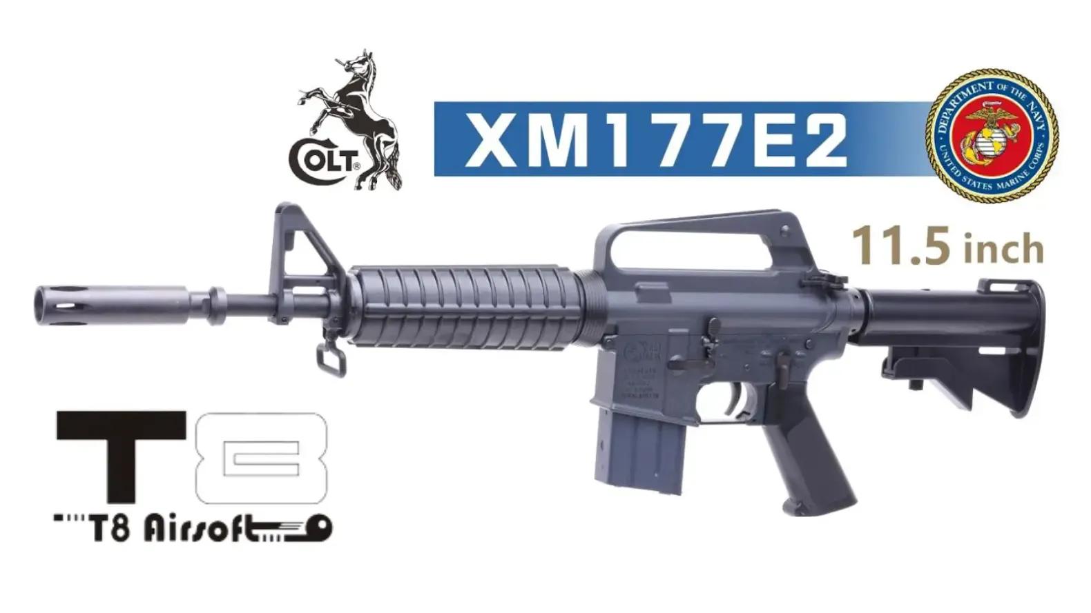 楽天市場】xm177e2（エアガン｜サバイバルゲーム・トイガン