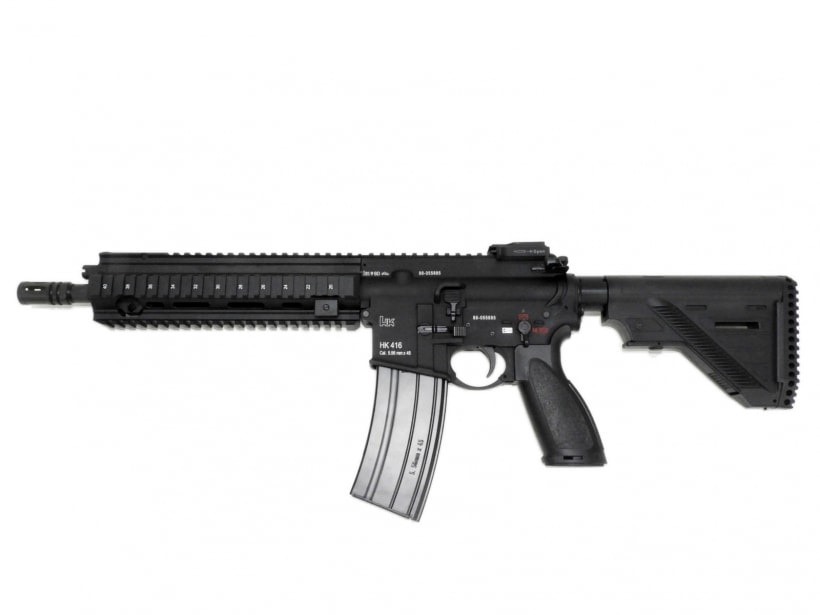 楽天市場】vfc hk416 ガス マガジンの通販