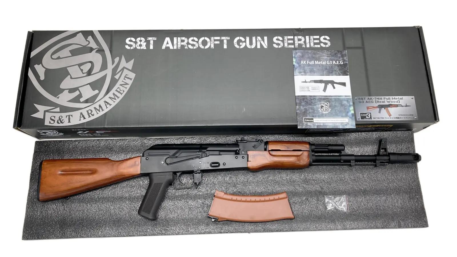 【美品】AK-47 オートマチック電動ガン【中国製】 楽天市場】ak 電動ガン 中国製（ホビー）の通販