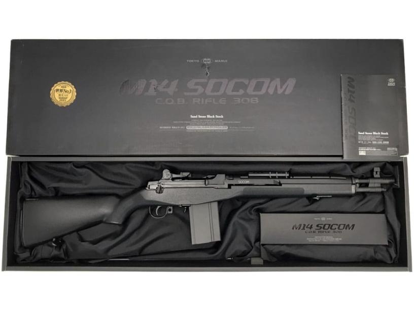 東京マルイ M14SOCOM 訳あり 楽天市場】東京マルイ M14の通販