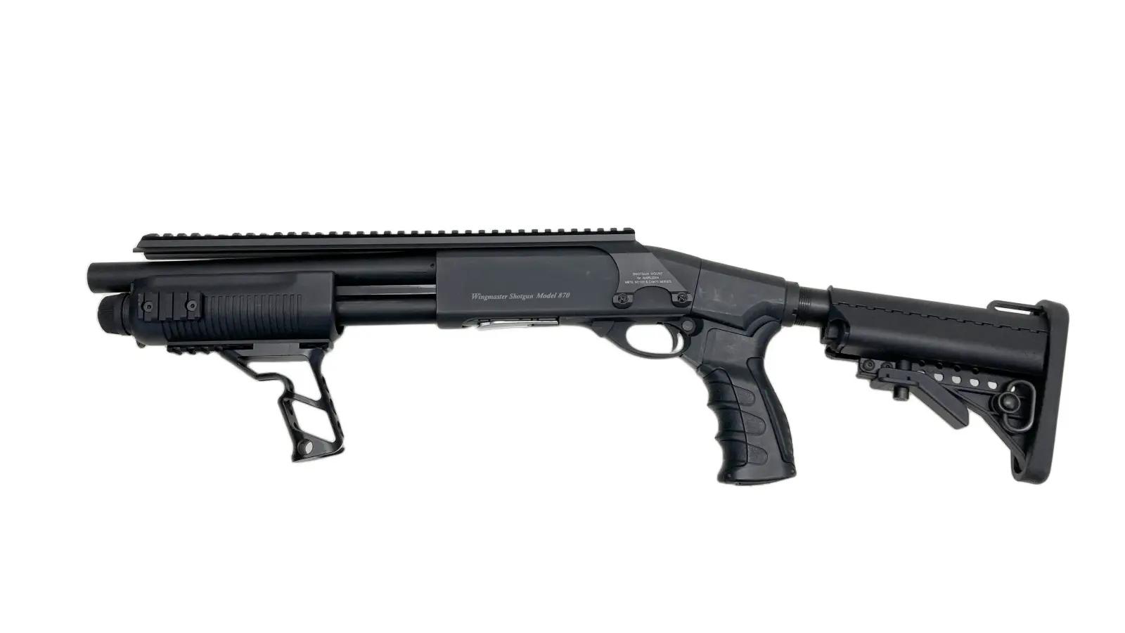 楽天市場】g&p m870 レシーバーレールの通販