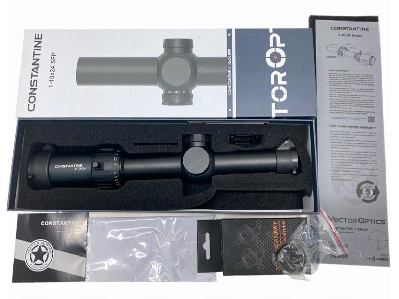 楽天市場】vector optics 中古の通販