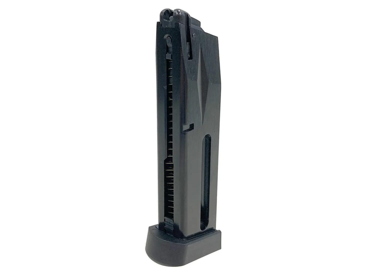 Rakuten - 【中古】[BATON airsoft] BM-9 CO2GBB 対応 22連 スペアマガジン TYPE-N BK【ランクB・本体のみ】