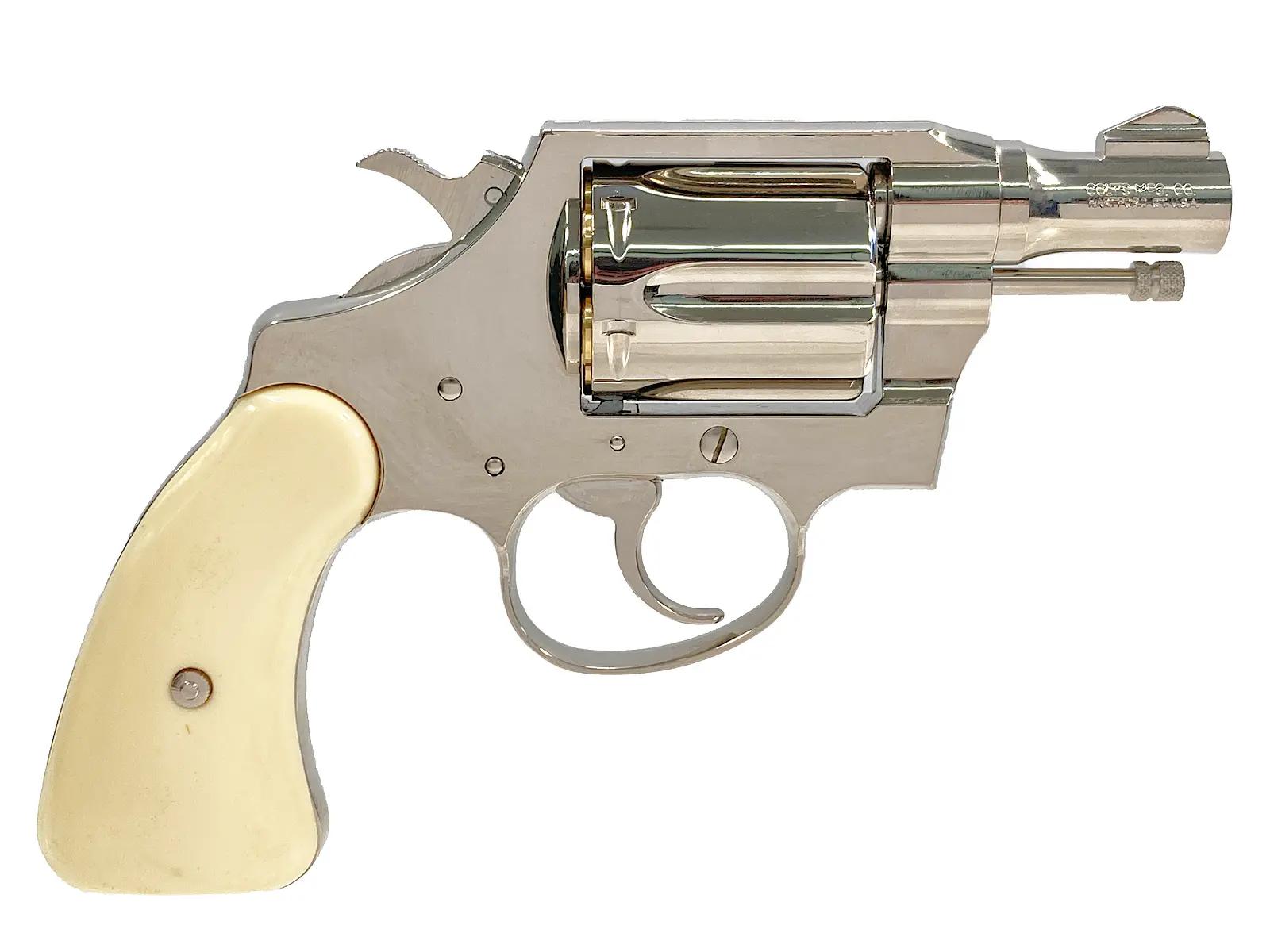 【中古 カスタムあり】[タナカワークス] コルト DETECTIVE Special ディテクティブ...