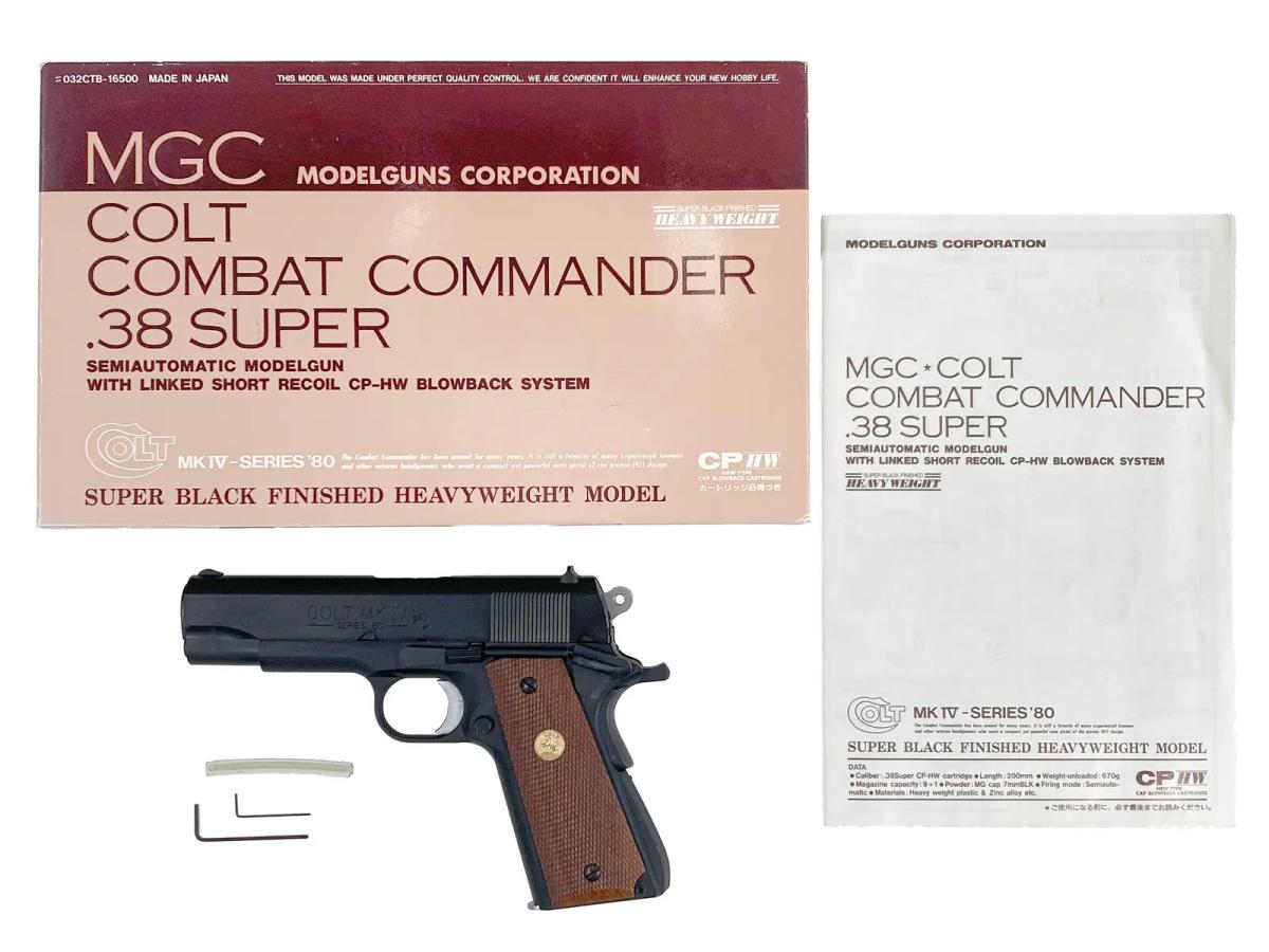 楽天市場】モデルガン mgc m1911の通販