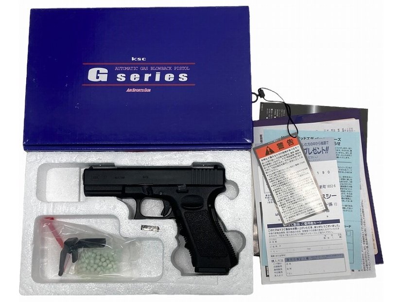 楽天市場】グロック17 10禁（ホビー）の通販