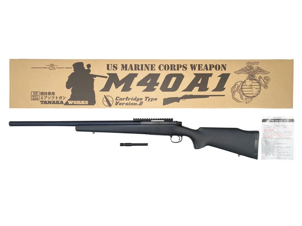 楽天市場】タナカ m40a1の通販