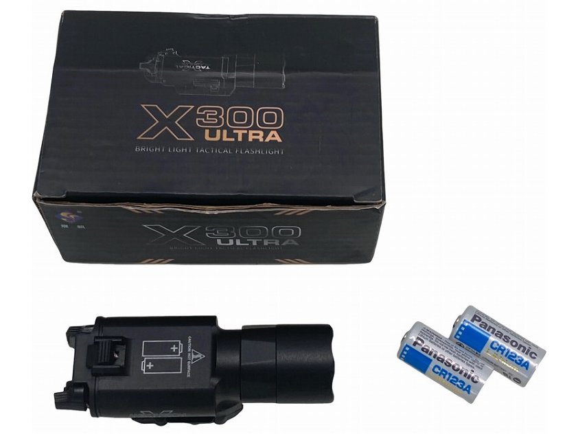 楽天市場】シュアファイア x200の通販