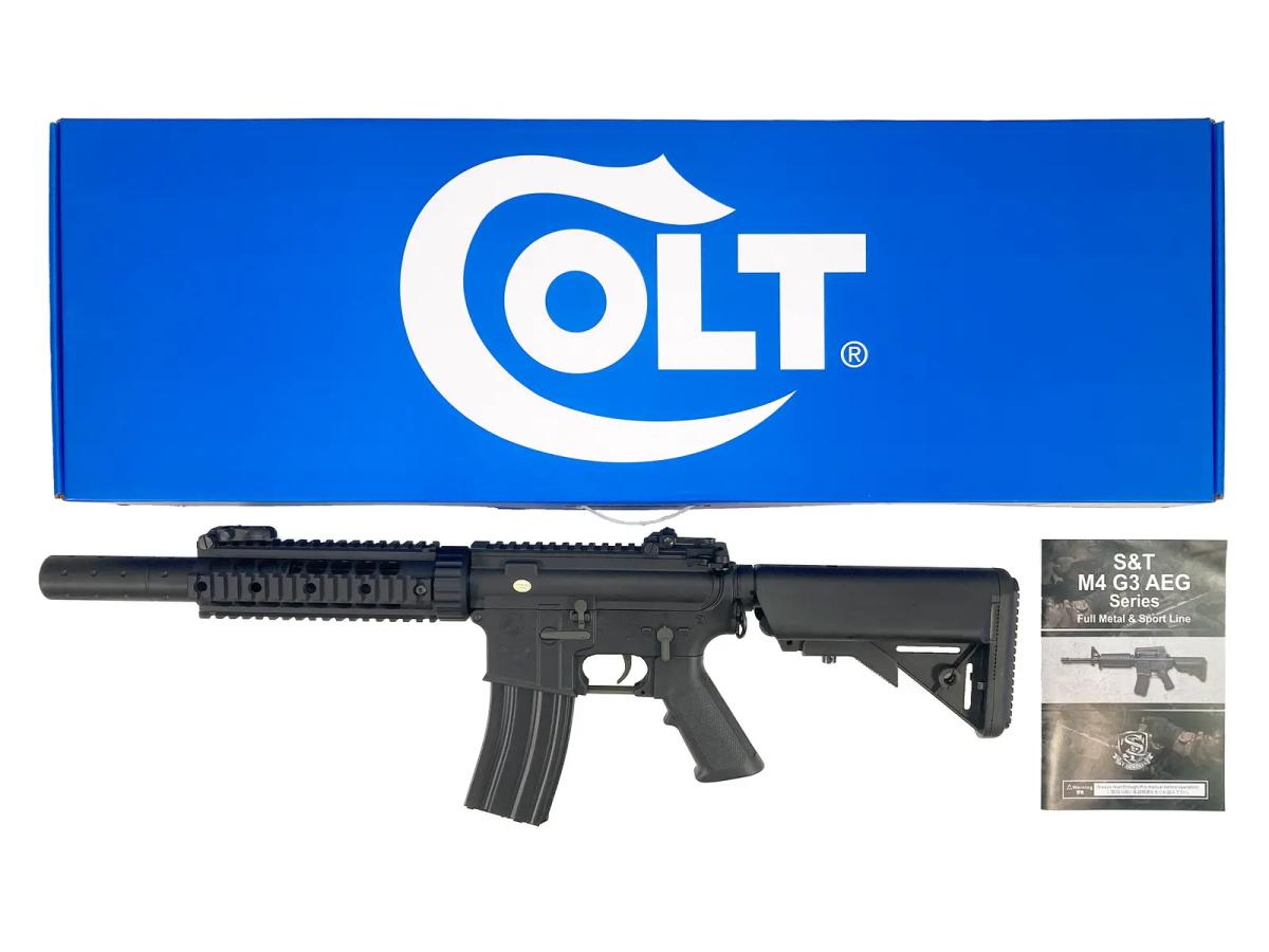 楽天市場】m4 cqb 中古の通販