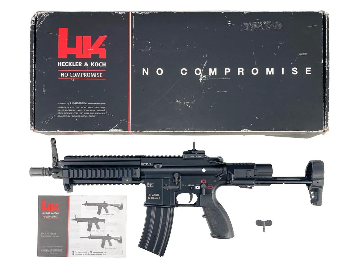 楽天市場】hk 416cの通販